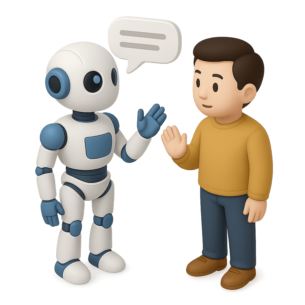 Human-Machine Interaction