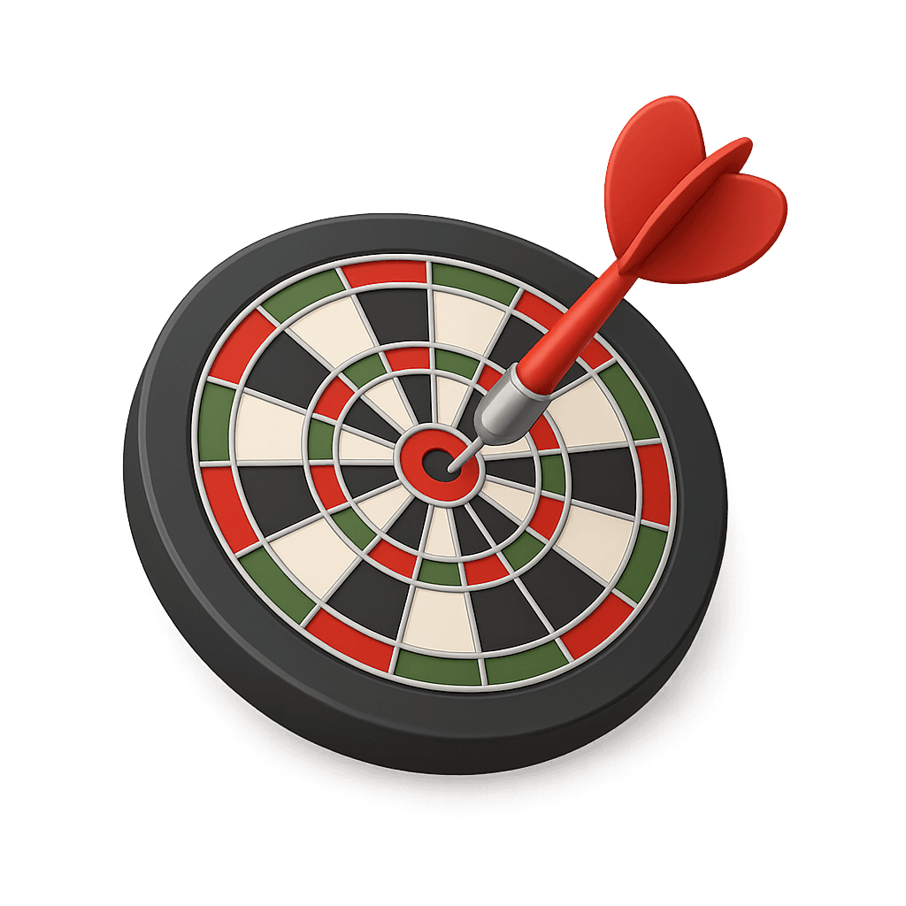 dartboard