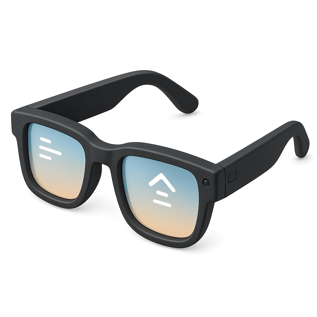Smart-Glasses