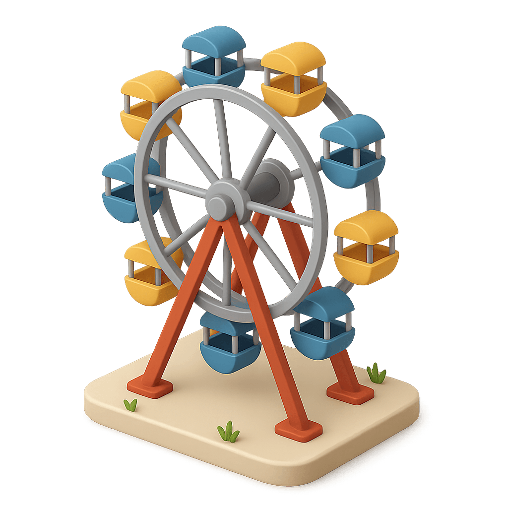 Ferris wheel