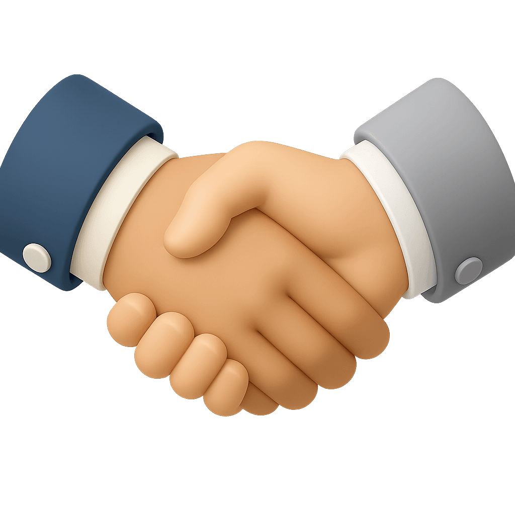 handshake