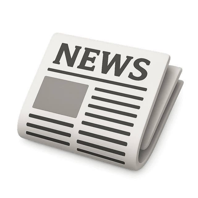 newspaper