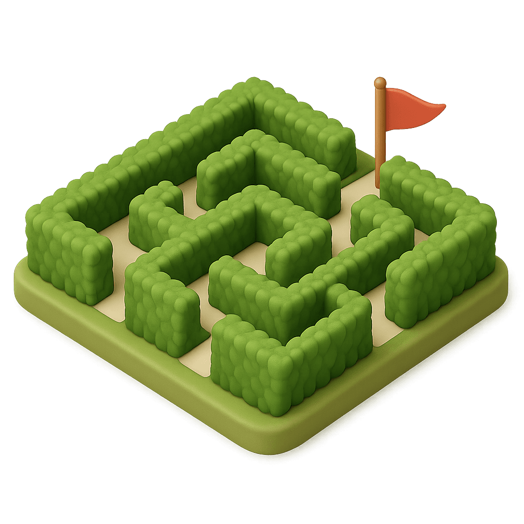 maze
