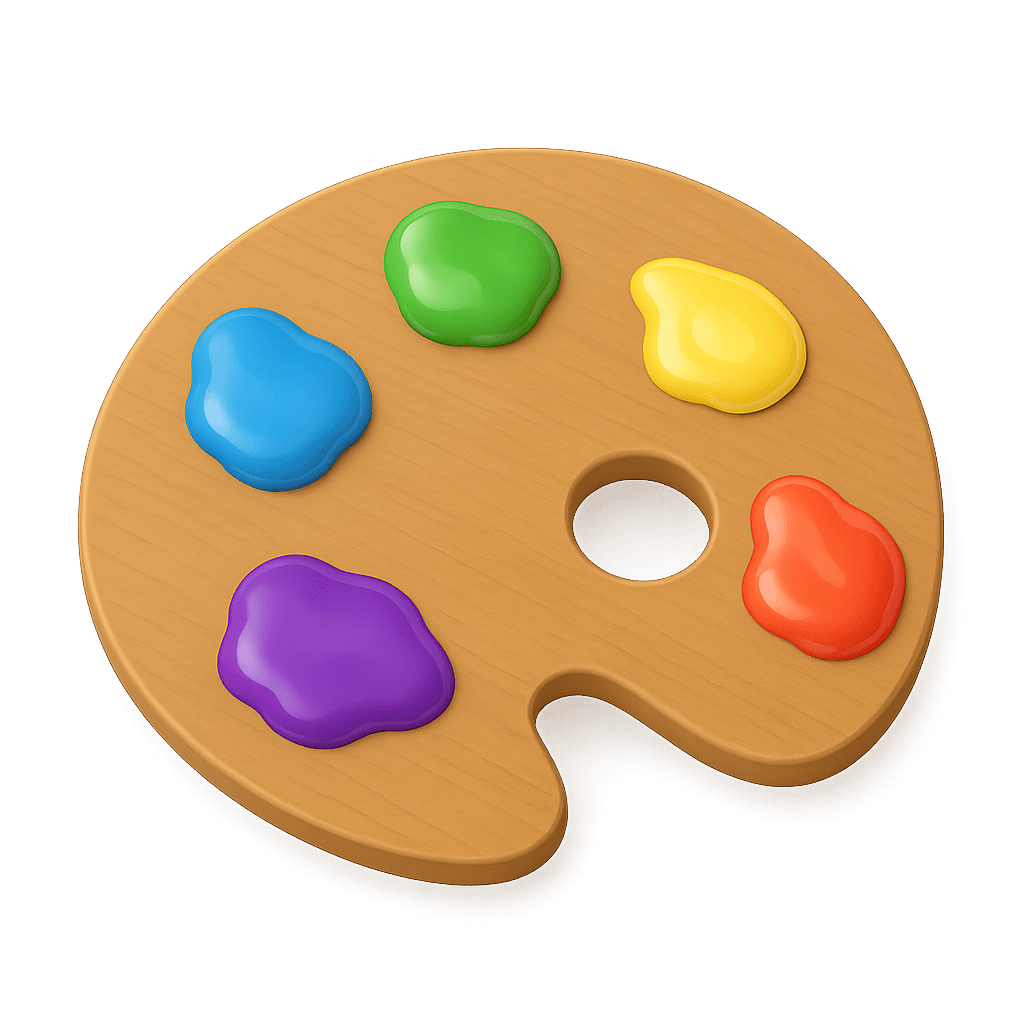 palette