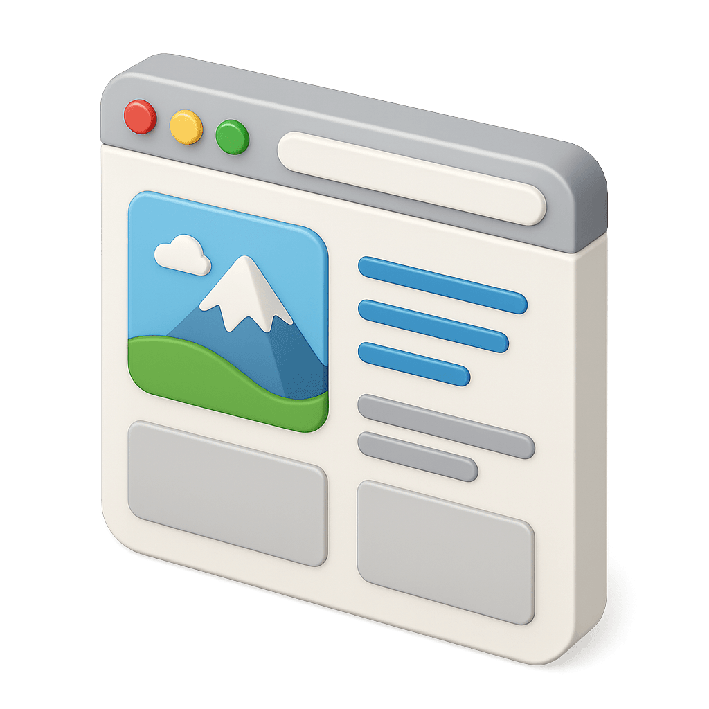 website